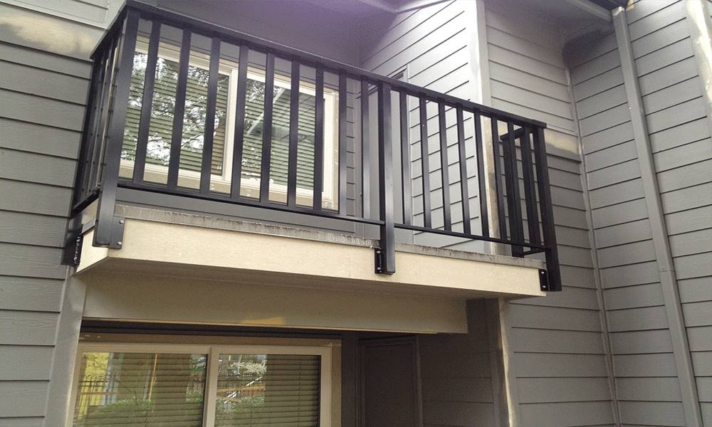 栏杆护栏铝型材